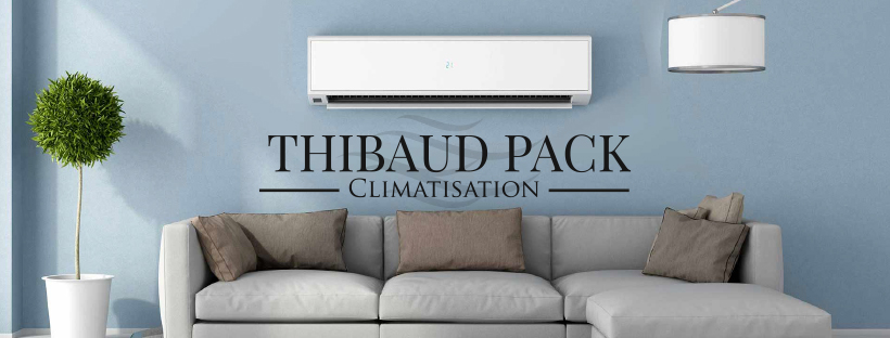 Logo de Thibaud PACK Climatisation