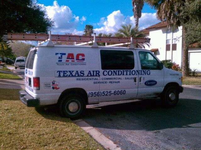 Texas Air Conditioning