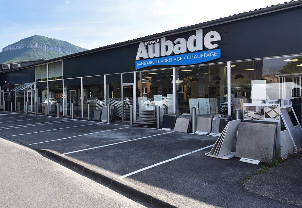 Espace Aubade Malrieu Distribution Millau