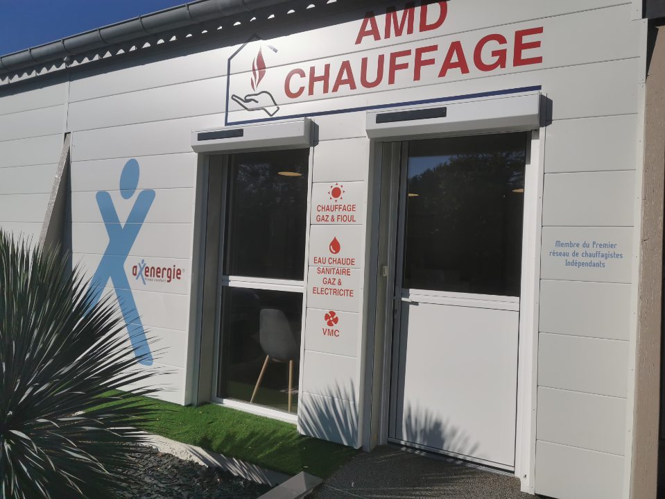 AMD Chauffage