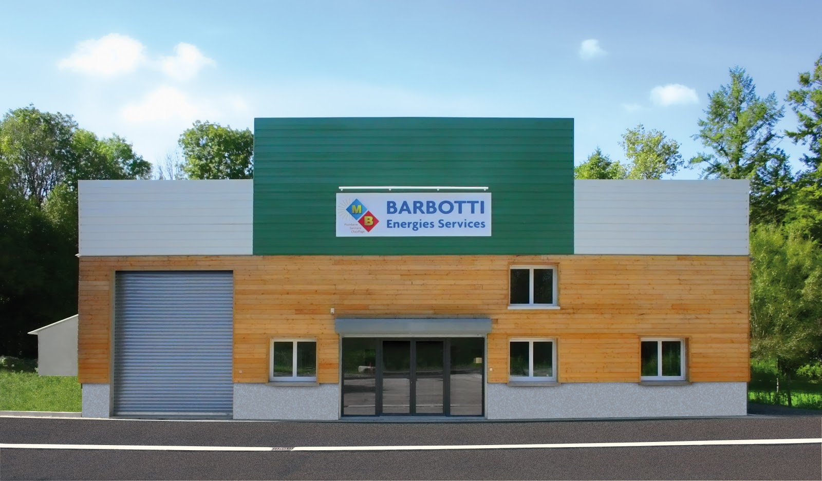 Logo de Barbotti Energies Services