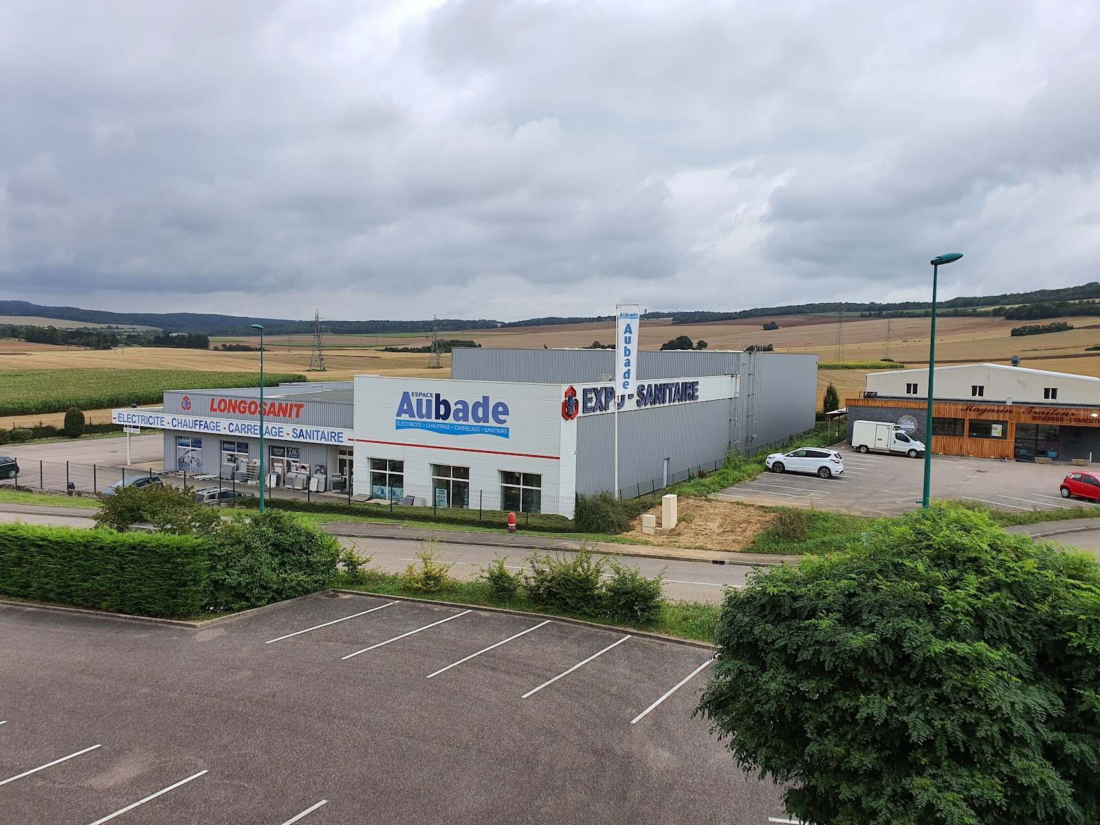 Espace Aubade Dupont Est Longosanit Verdun