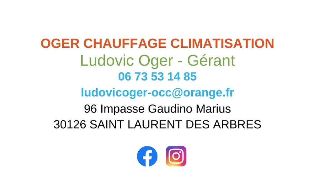 OCC Oger Chauffage Climatisation