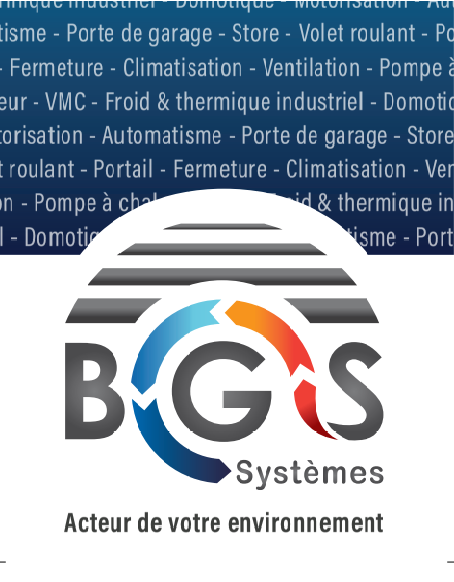 Logo de BGS Bernard Granger Simon