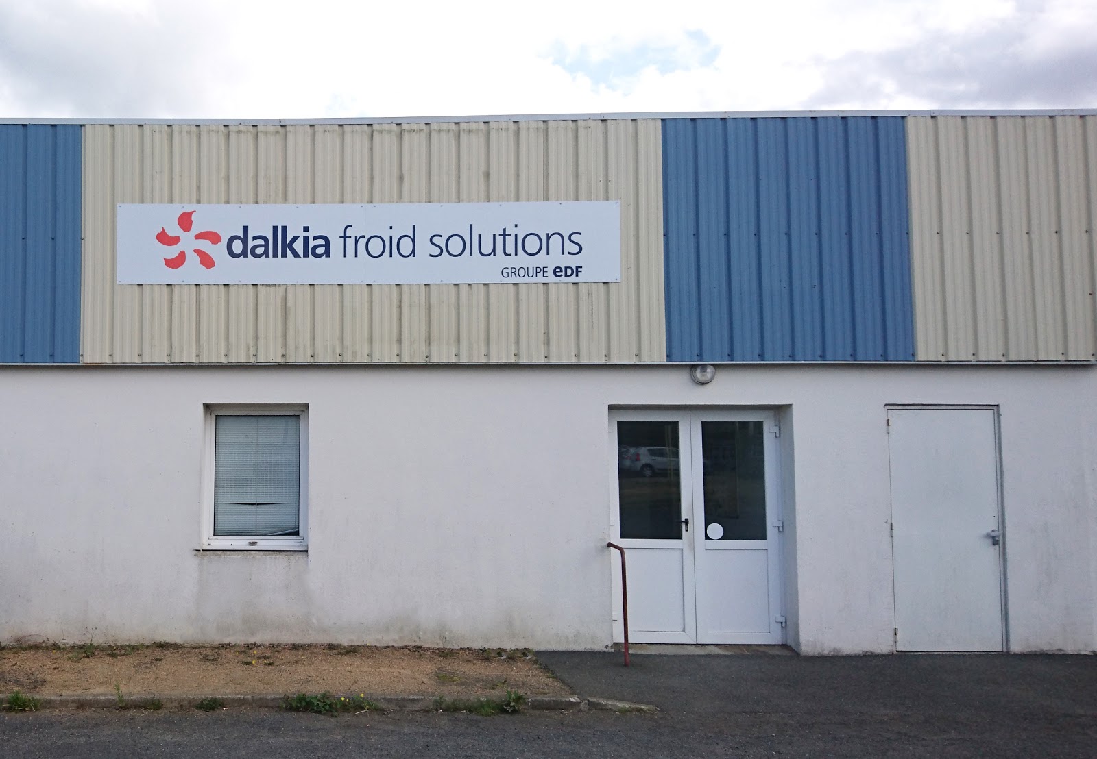 Logo de Dalkia Froid Solutions