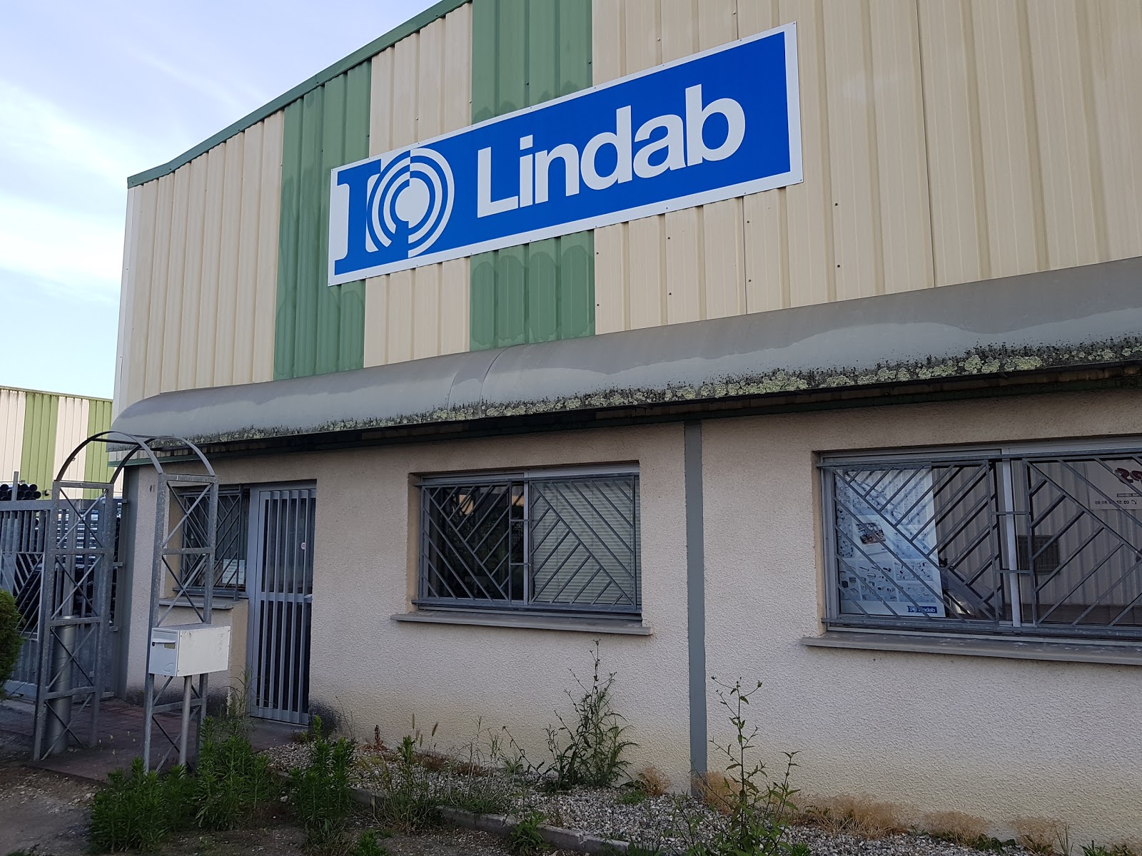 Lindab France - Bordeaux