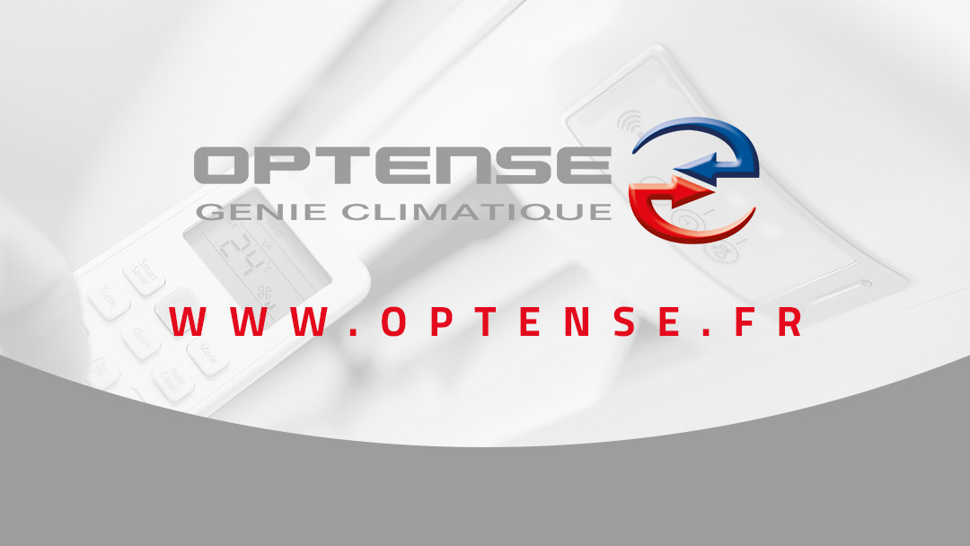 OPTENSE | Climatisation, chauffage et ventilation 77