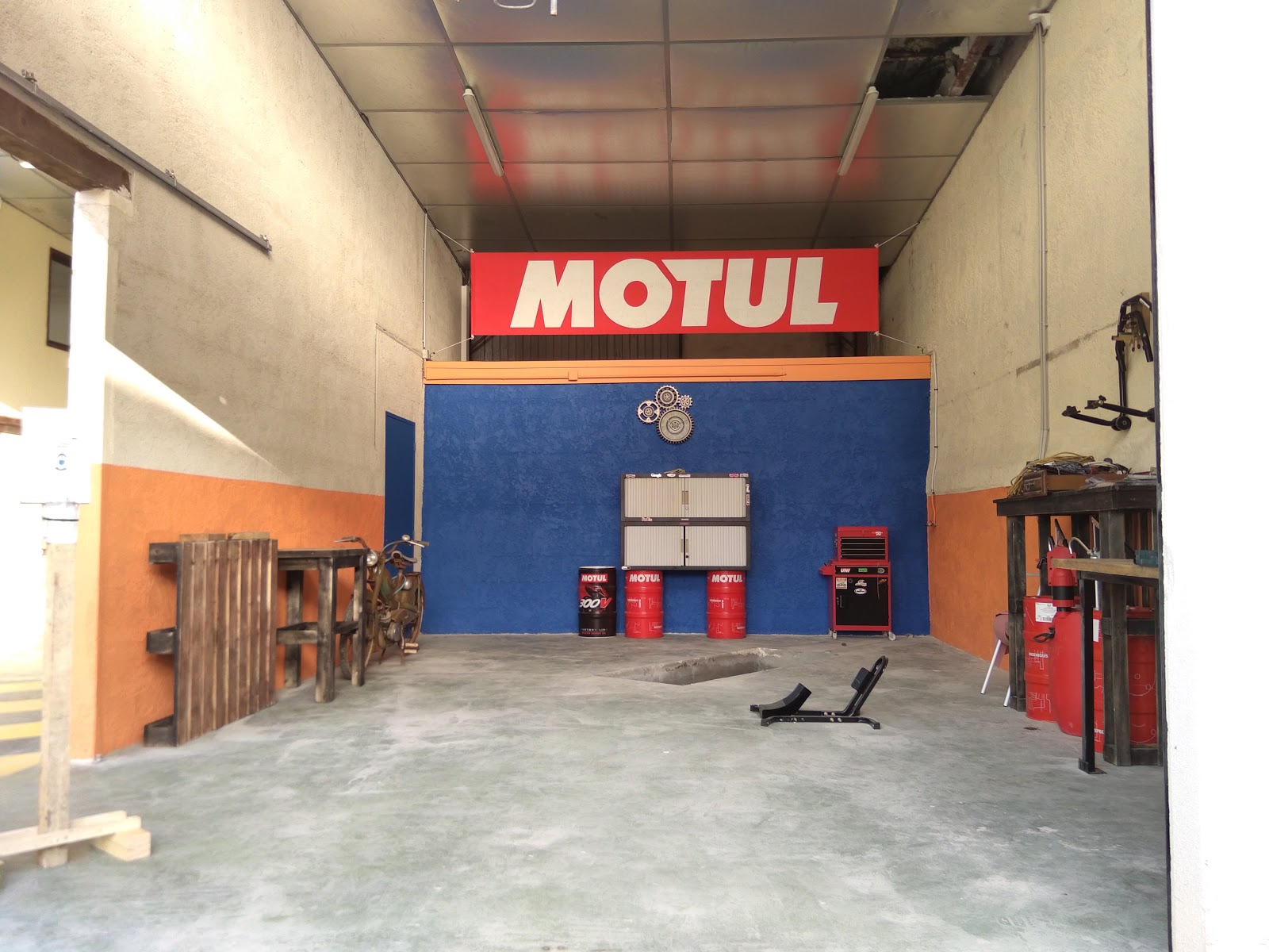 Garage Auto Moto LOUIS