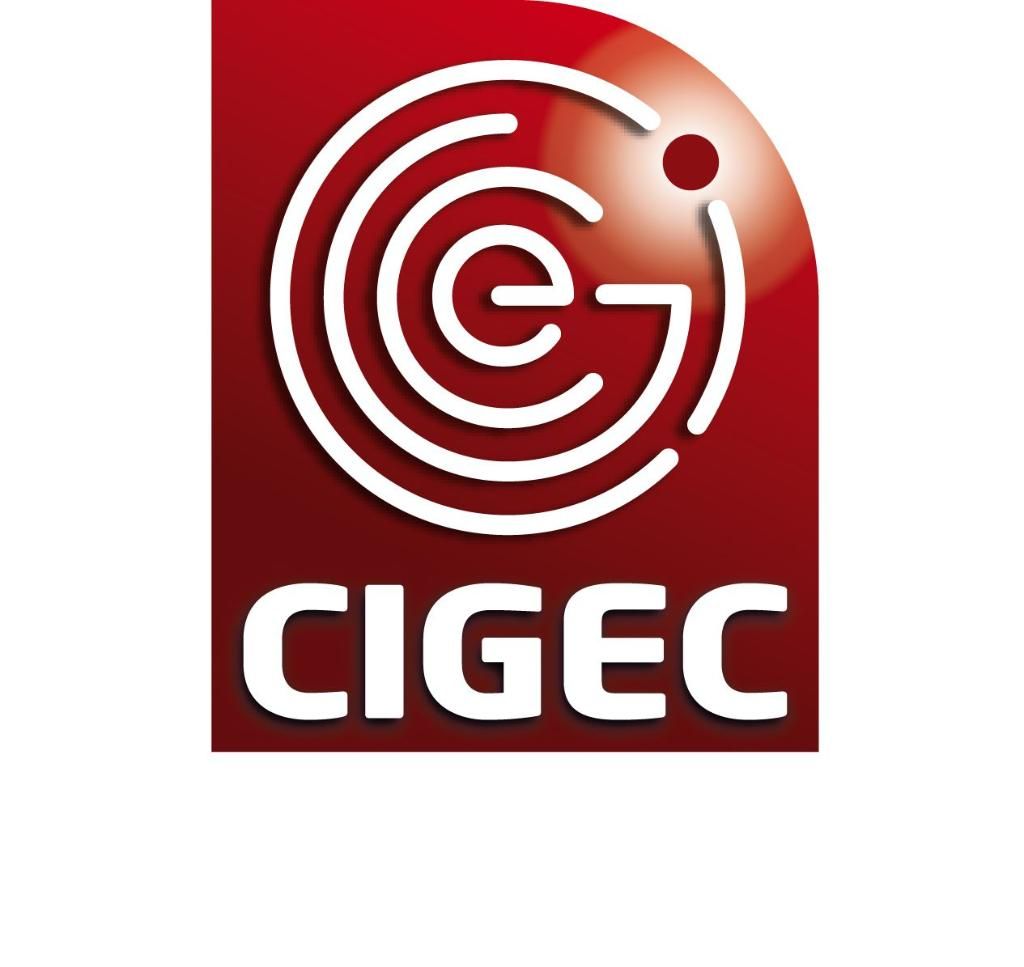 Logo de Cigec