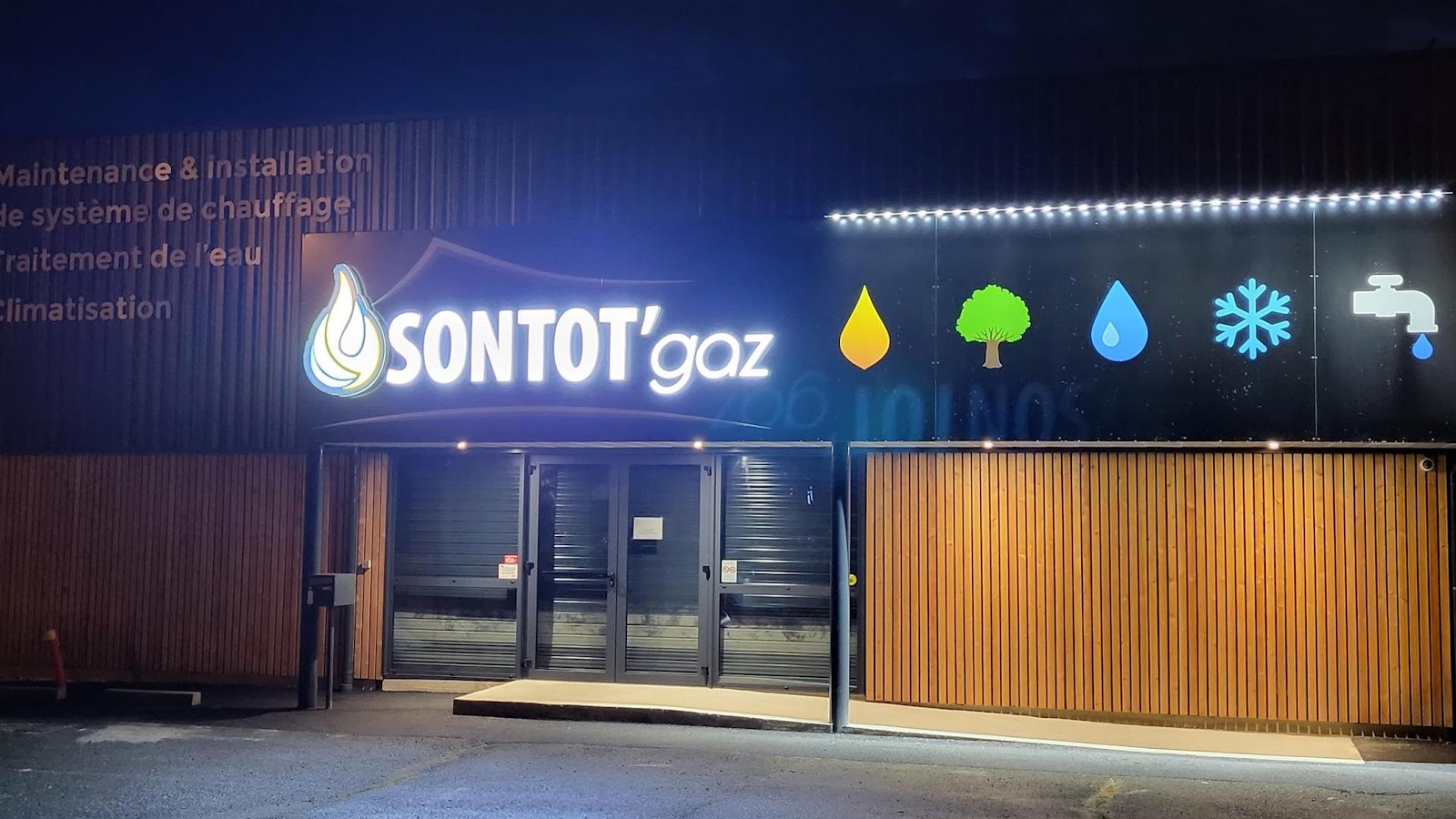 Logo de Sontot'gaz