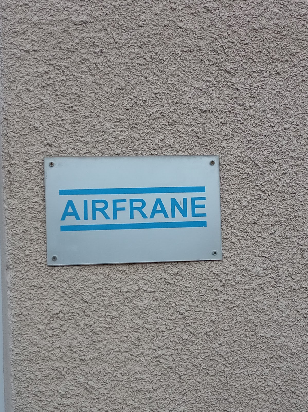 Logo de Airfrane