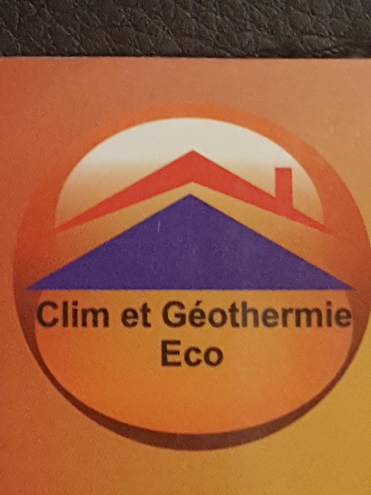 Logo de Clim Et Geothermie Eco