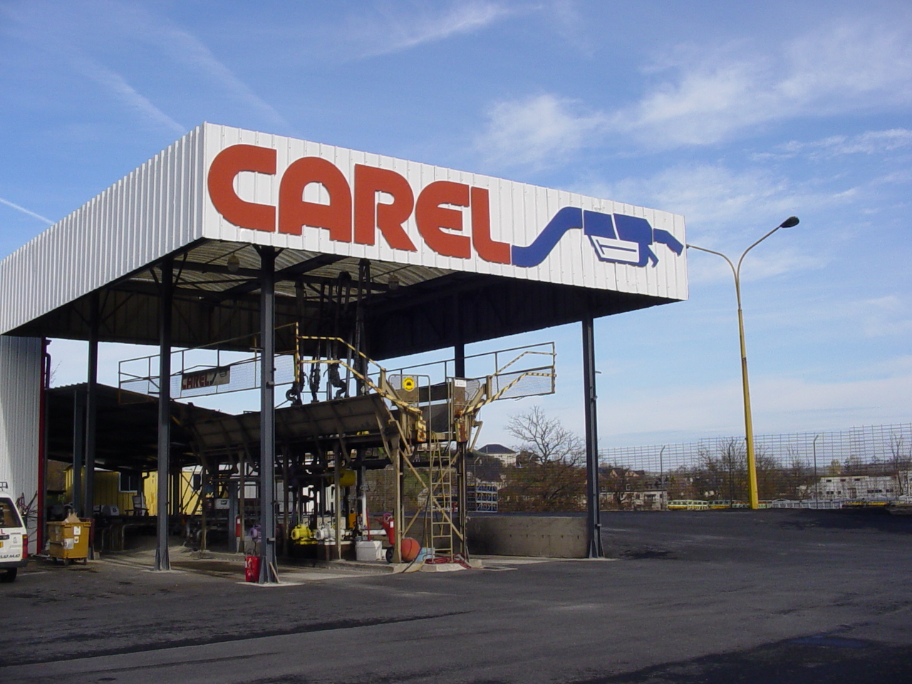 Transcarel - Carel Services Agence Rodez -