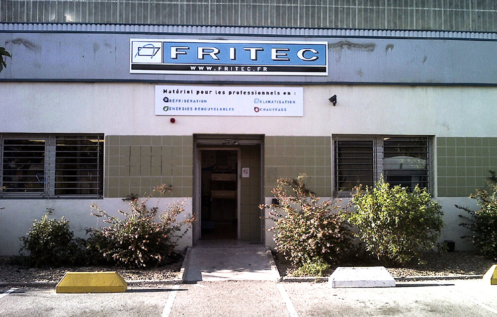 Fritec Marseille Nord