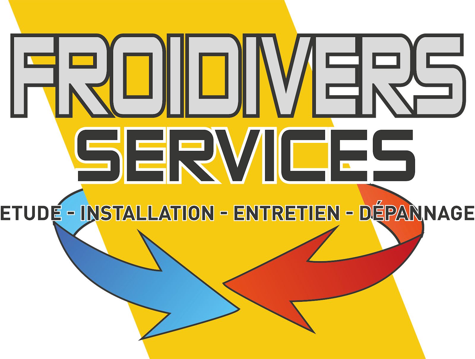 Logo de Froidivers services