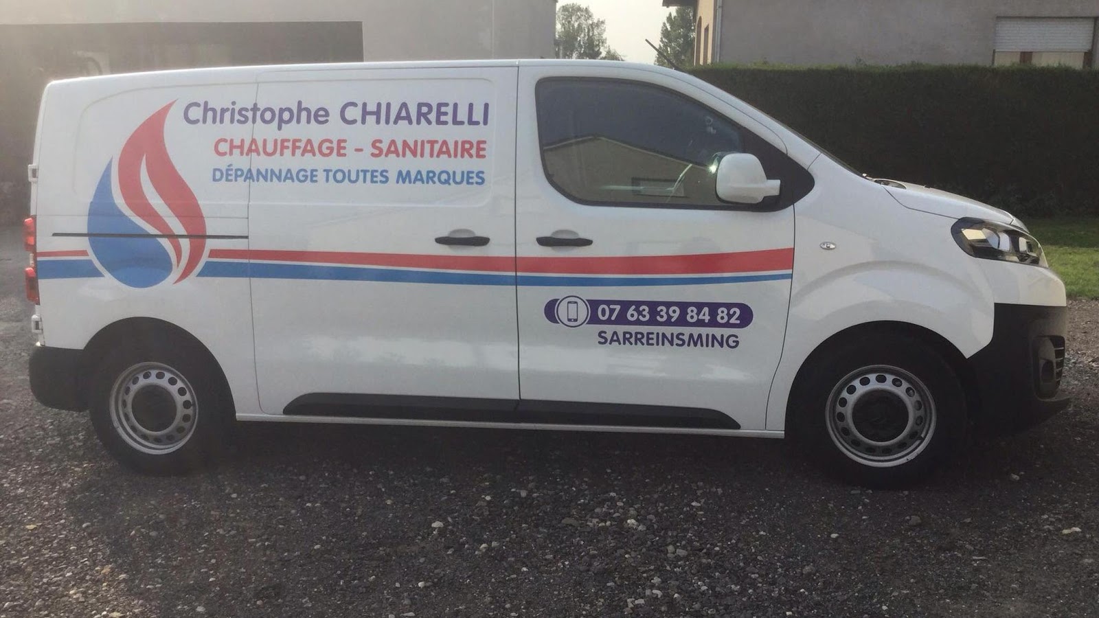 Logo de Chiarelli Christophe