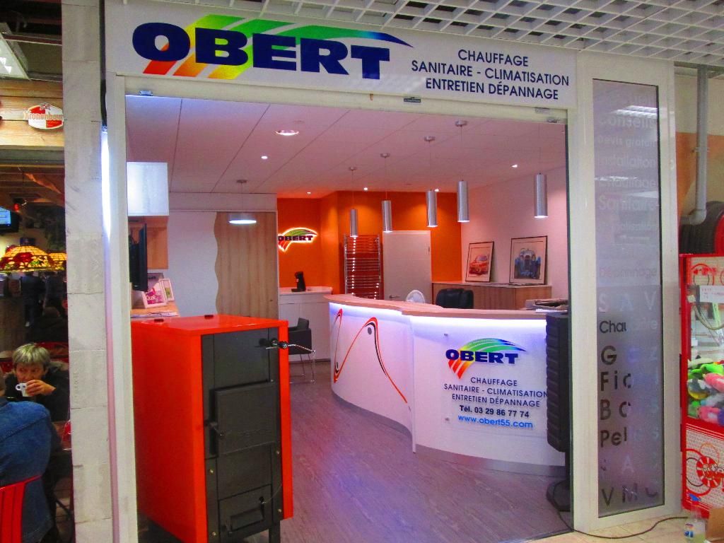 Logo de Entreprise Obert SARL