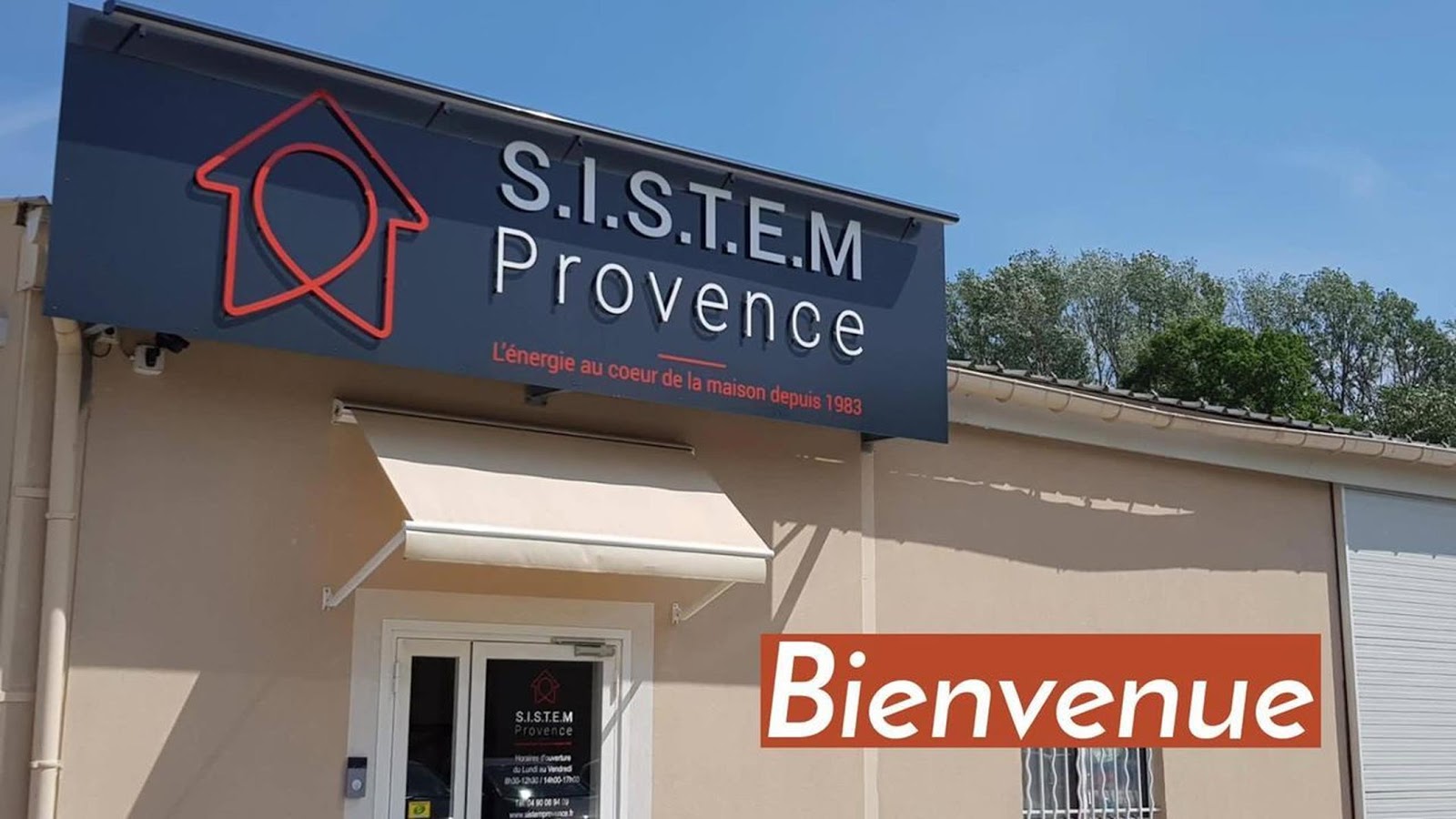 Logo de Sistem Provence