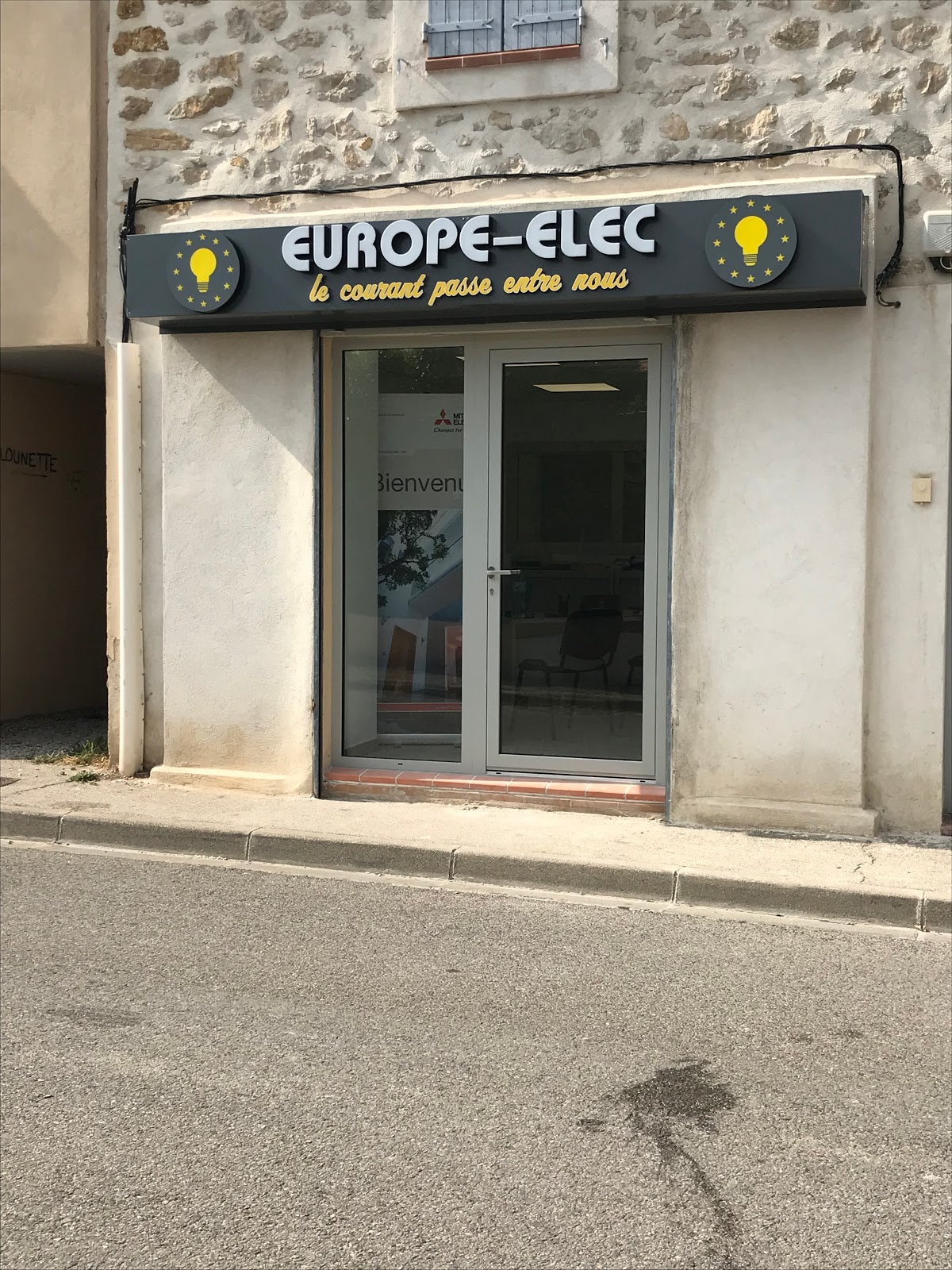 Logo de Europe-Elec