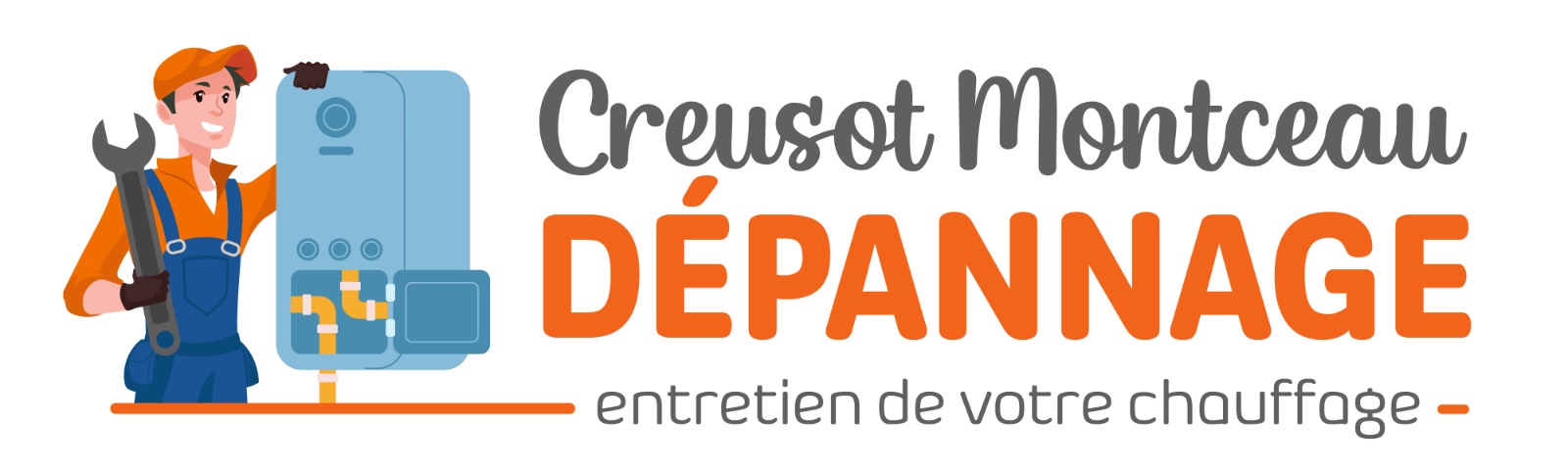 Logo de Creusot-Montceau Dépannage (CMD71)