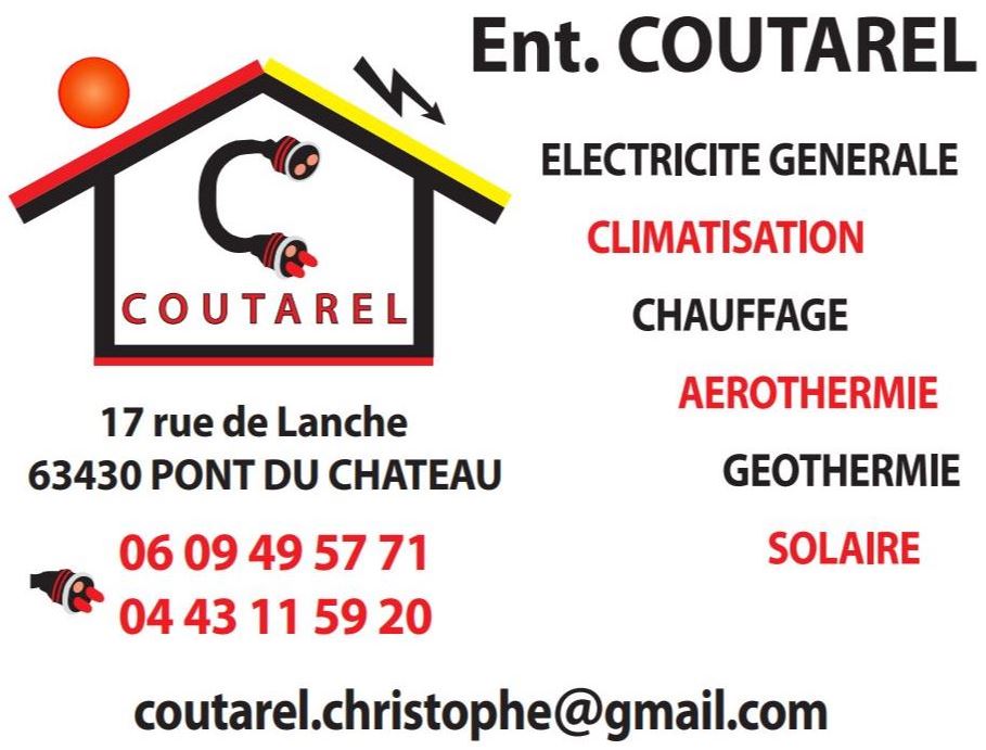 Logo de Coutarel