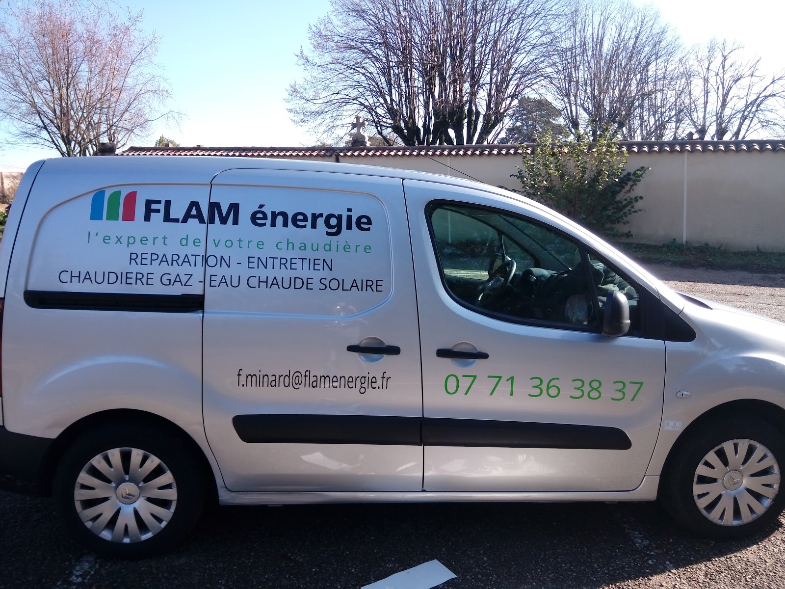 FLAM énergie