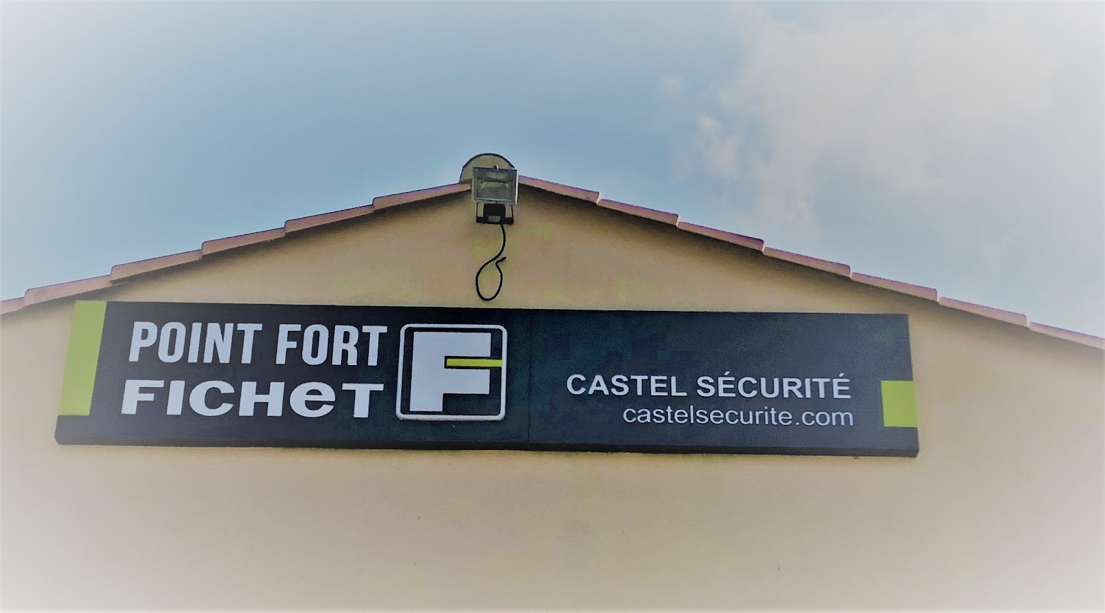 ARNAUD B.CASTEL SECURITE - Point Fort Fichet