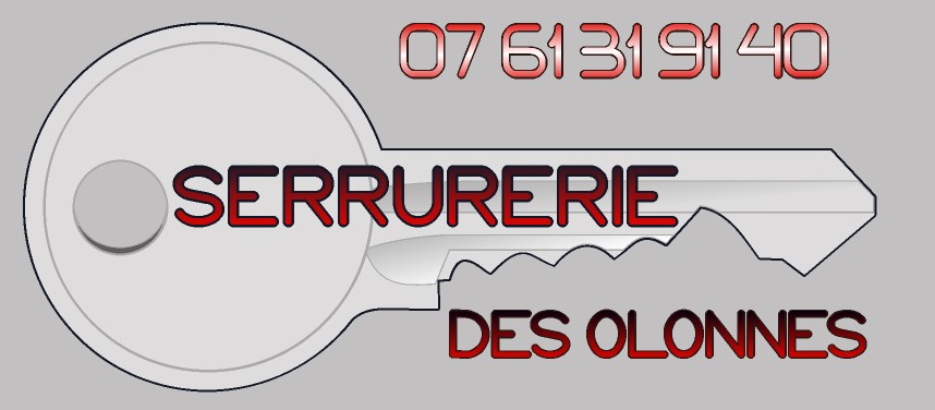 Logo de SERRURERIE DES OLONNES