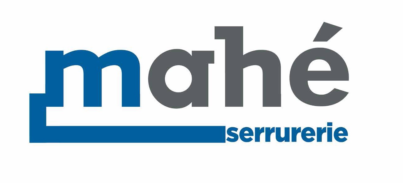 Logo de MAHE SERRURERIE