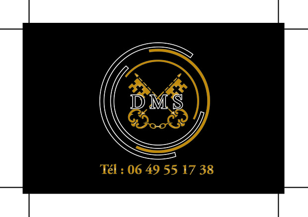 Logo de DMS Serrurier