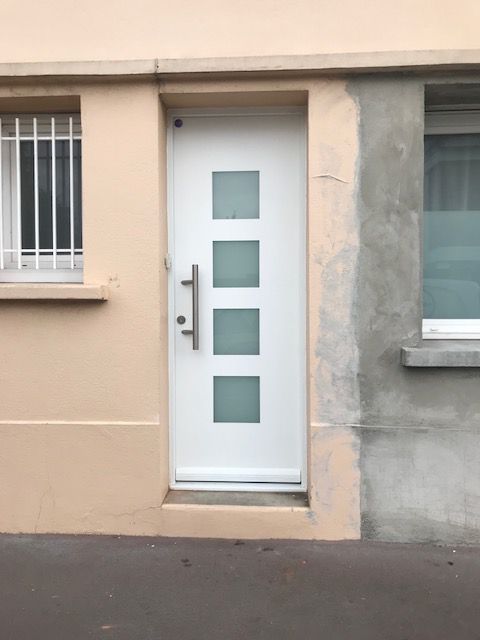 Profort/ accés et sécurité /portes blindées - Picard Serrures