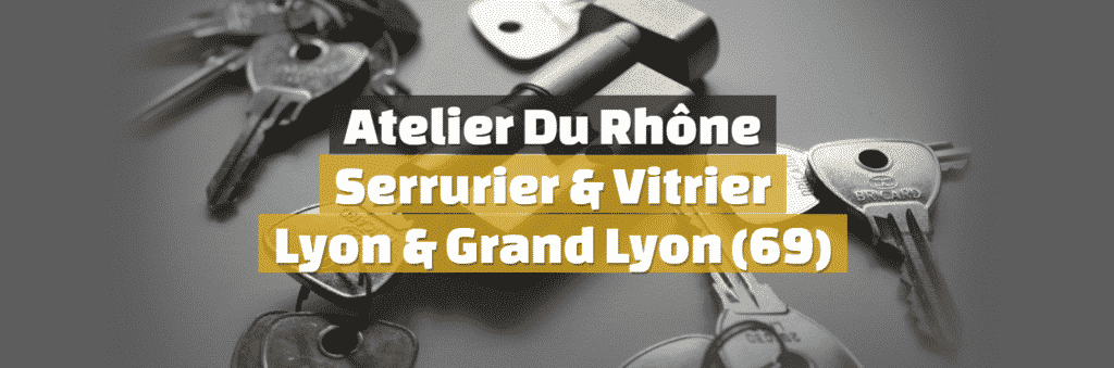 Logo de L'Atelier du Rhône - Agence Lyon 69006