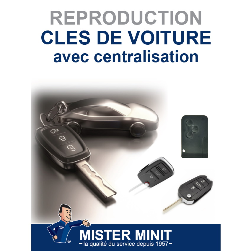 Mister Minit Pontoise Cergy 2