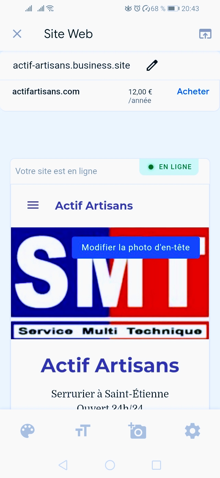 Logo de Smt