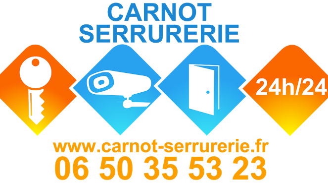 Logo de Carnot Serrurerie Toulon