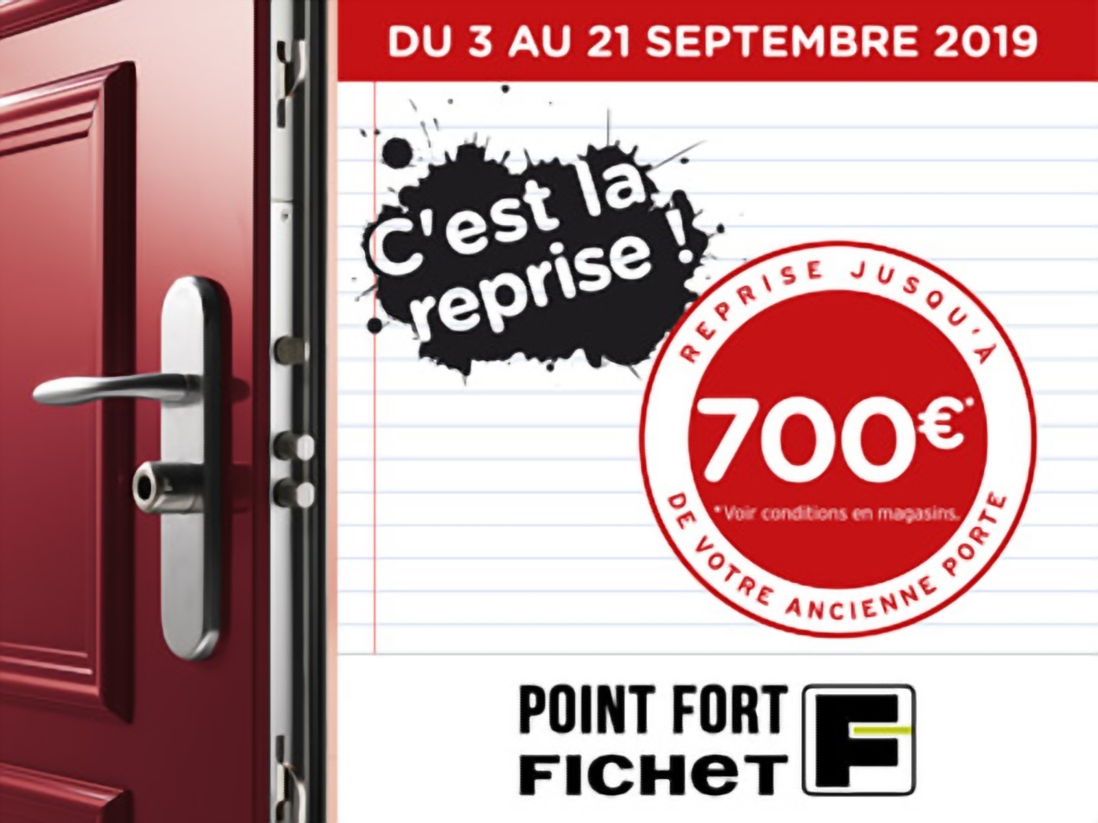 SDI ALESSIS - Point Fort Fichet