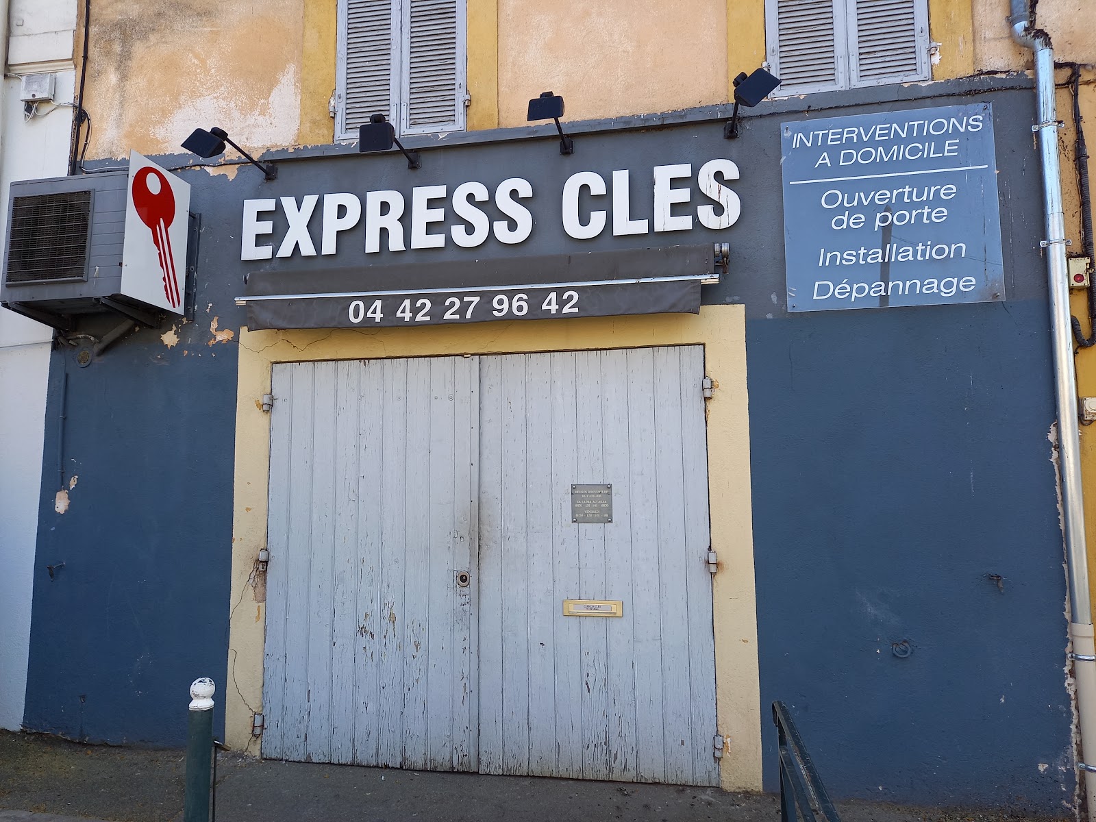 SASU Express Clés