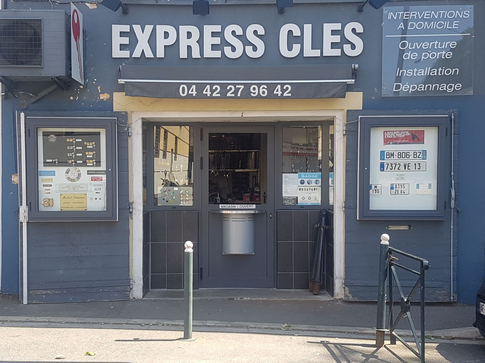 SASU Express Clés