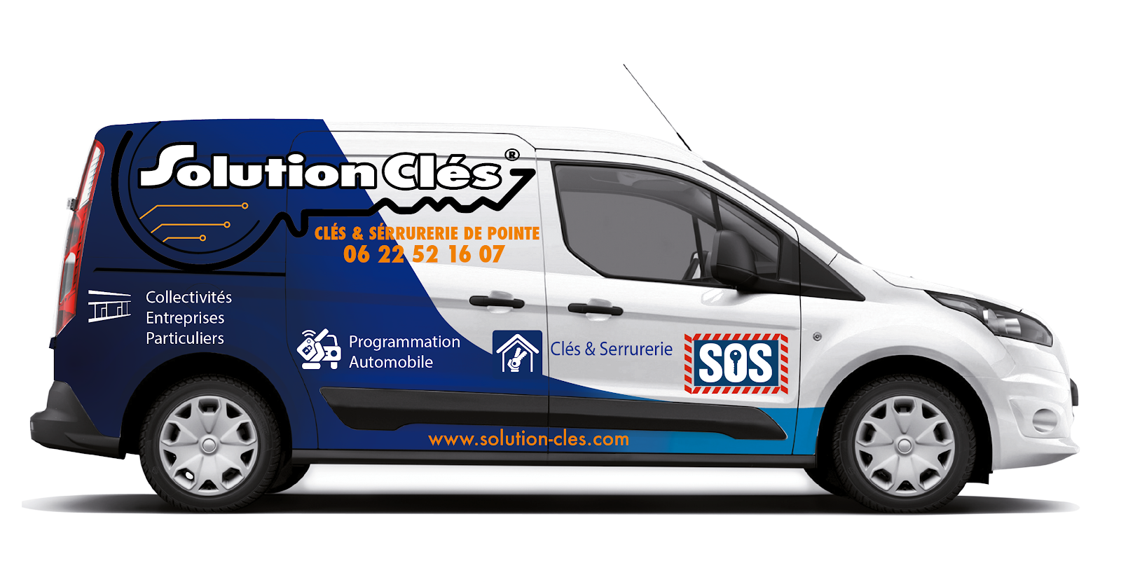 Logo de AIX MIGNET SERVICES - CLES & SERRURERIE