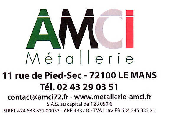 Logo de A.M.C.I.