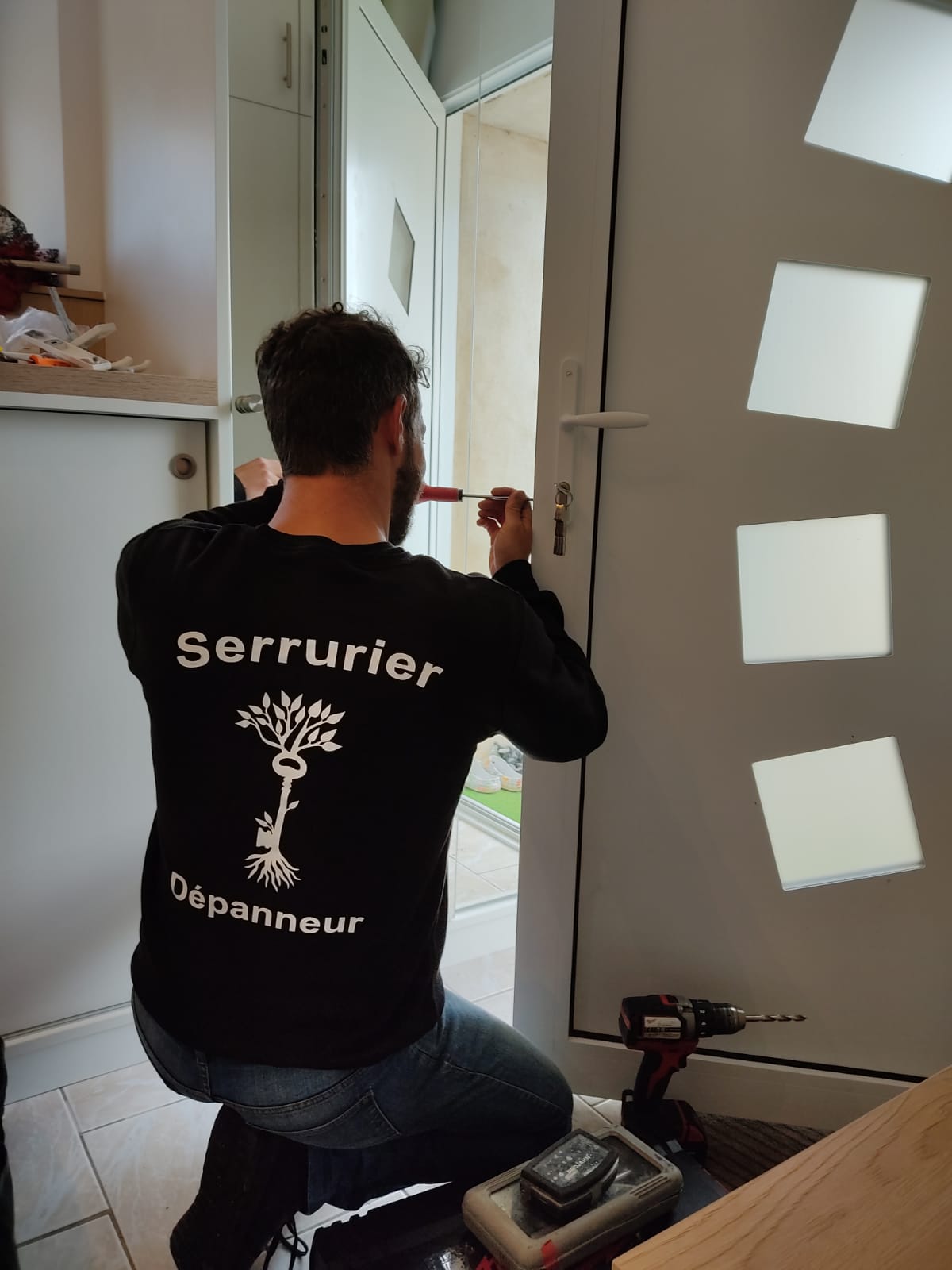 Logo de Arbraclé Serrurier Dépanneur