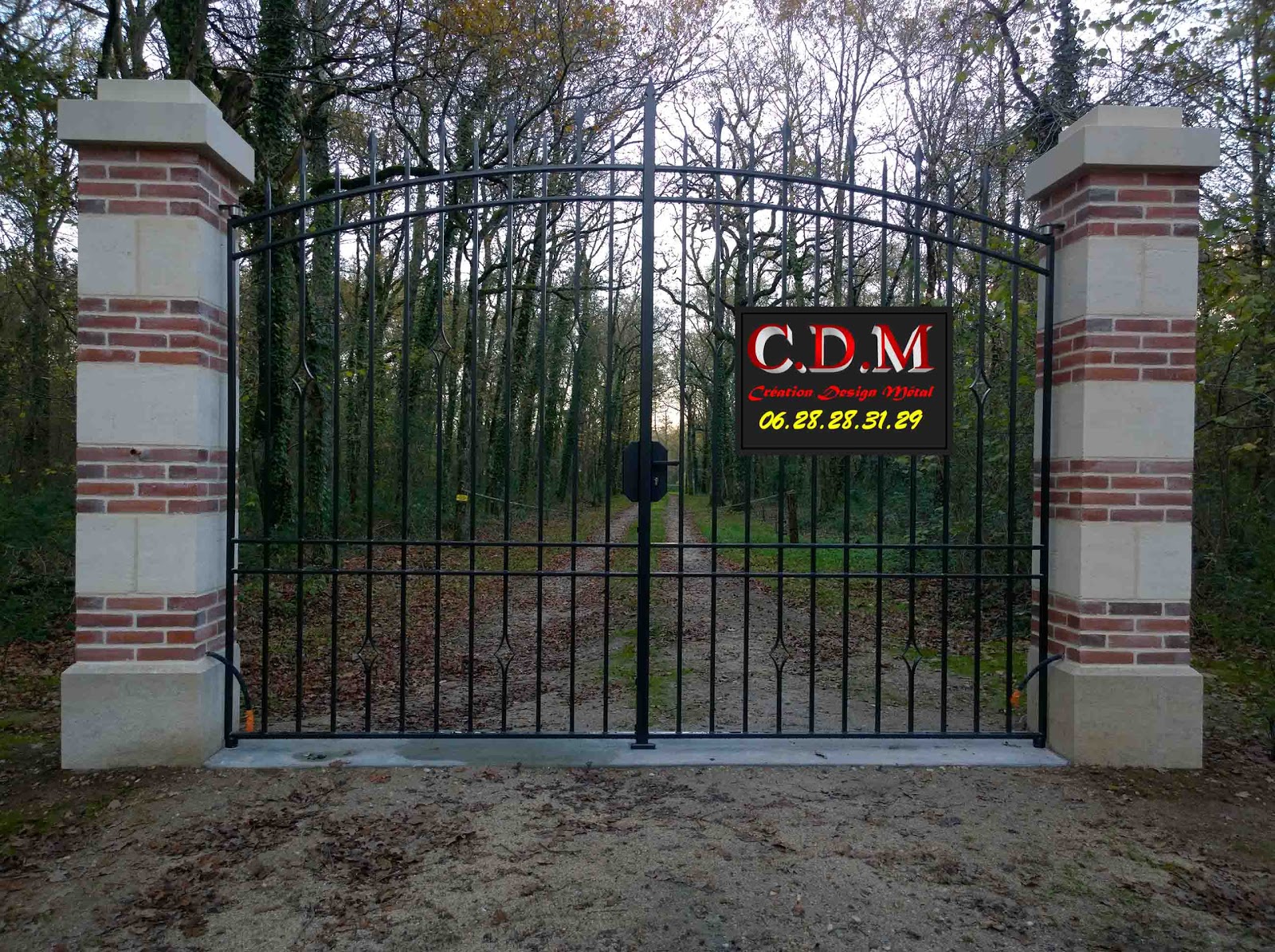 C.D.M Création Design Métal