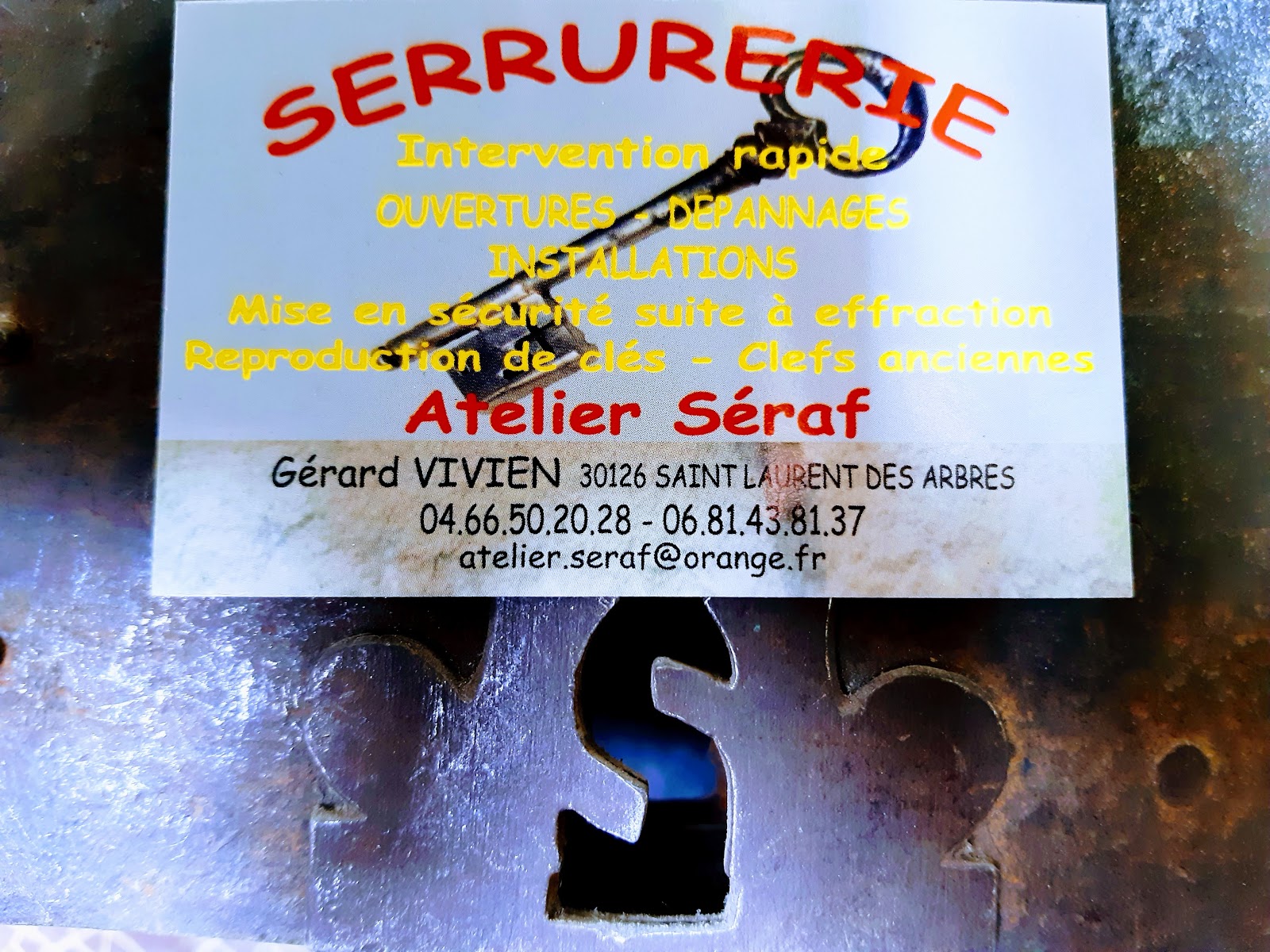 Atelier Seraf