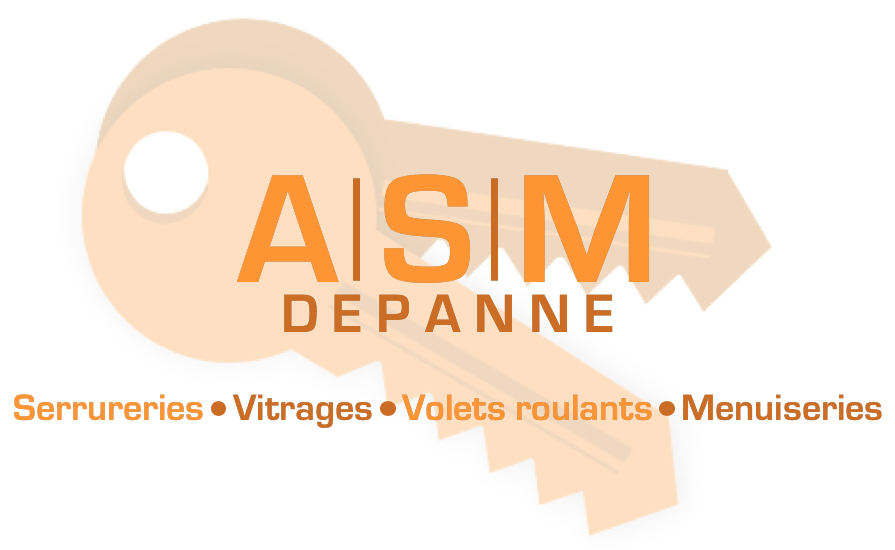 Logo de ASM Depanne