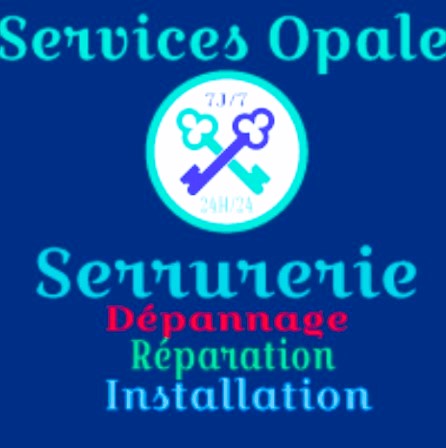 Logo de Services Opale Serrurerie