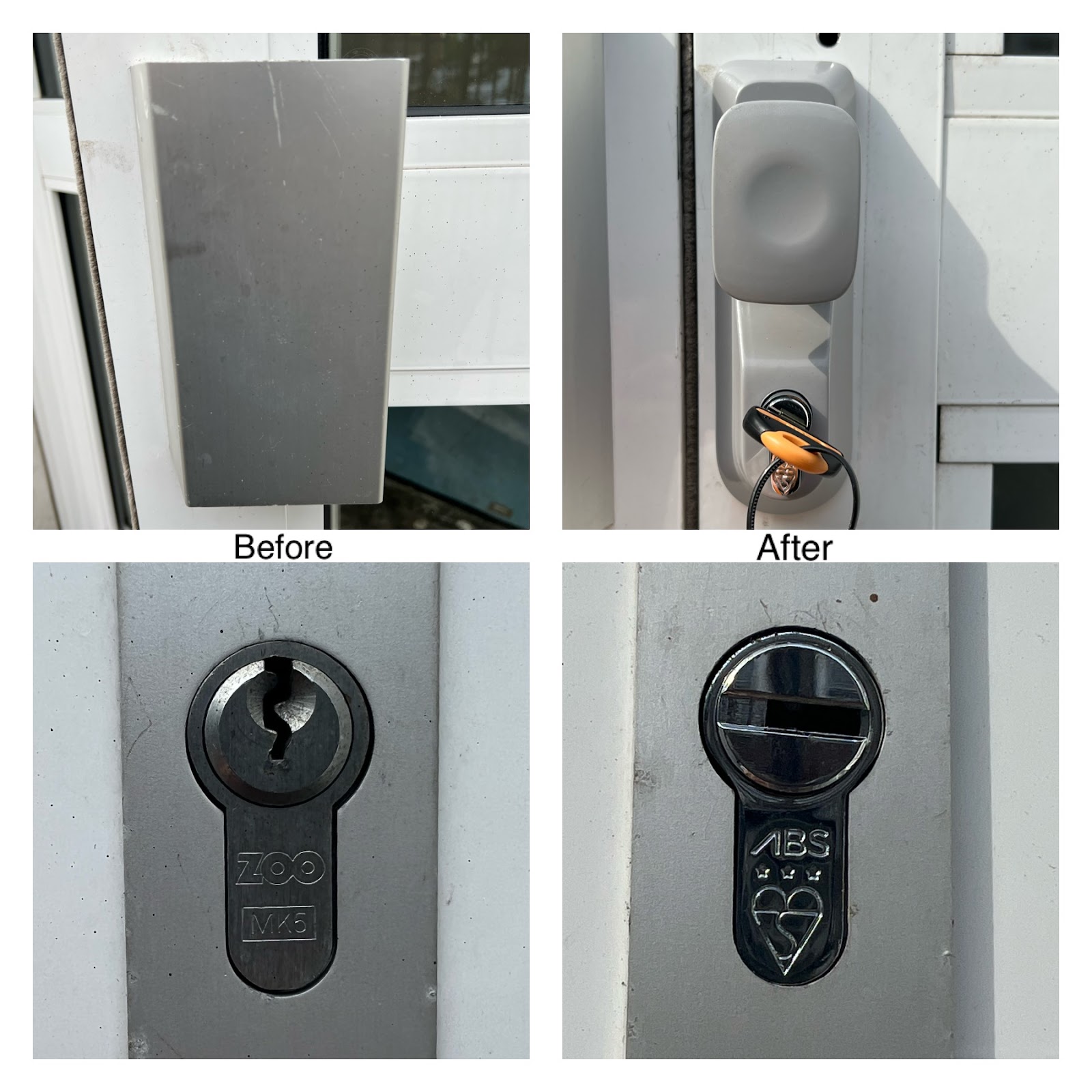 London Locks - Locksmiths Keys & Fobs