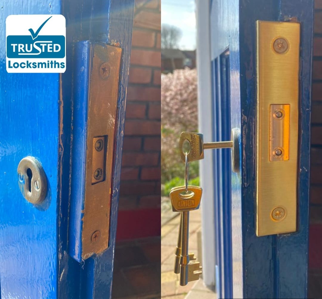 Trusted Locksmiths Chingford