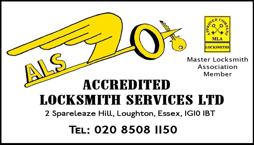 Accredited Locksmith Services Ltd