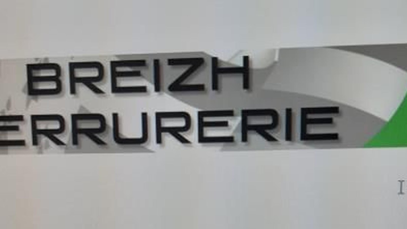 Logo de Breizh Serrurerie BS