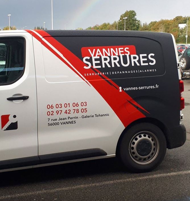 Vannes Serrures